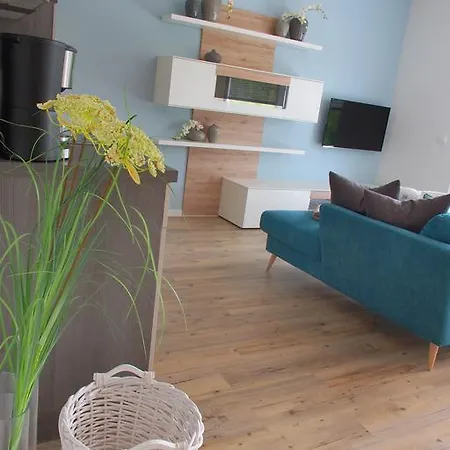 Bogner Apartment Marktbergel