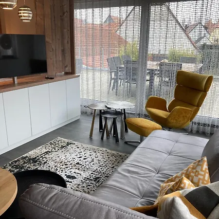 Bogner Apartment *