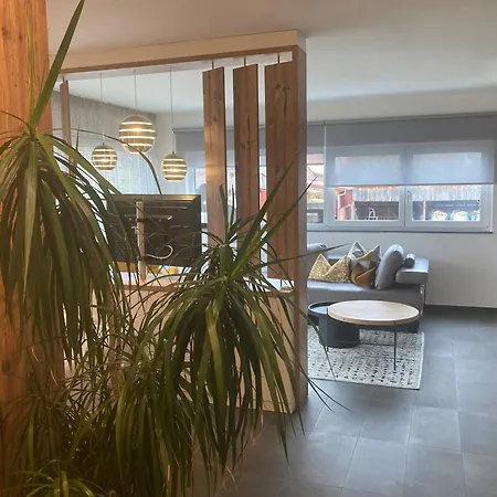 Apartment Bogner *