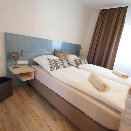 Apartment Bogner *
