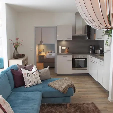 Apartment Bogner *