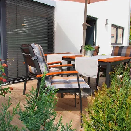 Bogner Apartment Marktbergel