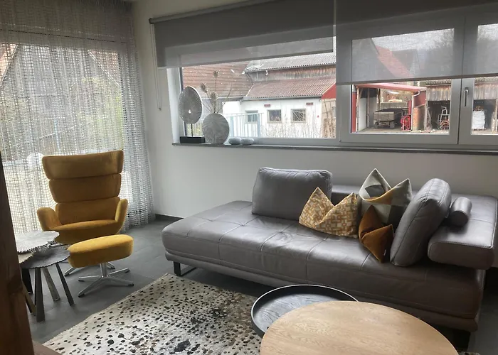 Appartement Bogner Marktbergel