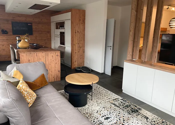 Appartement Bogner *