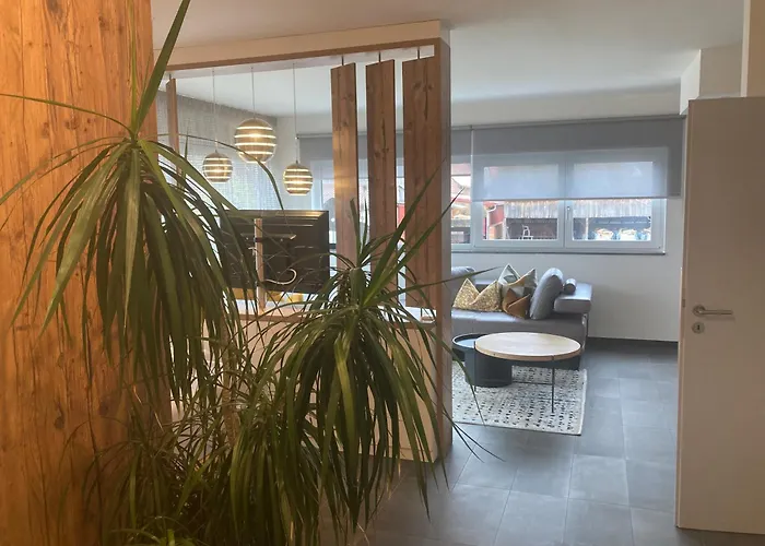 Appartement Bogner *