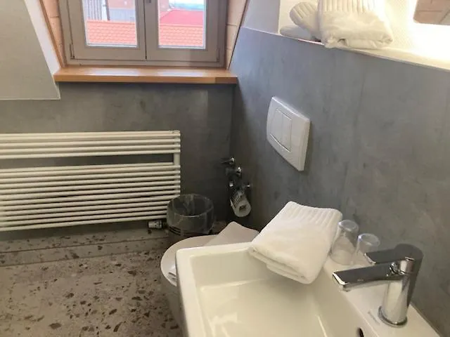 博格纳公寓 *
