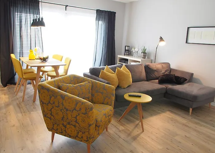 Appartement Bogner *