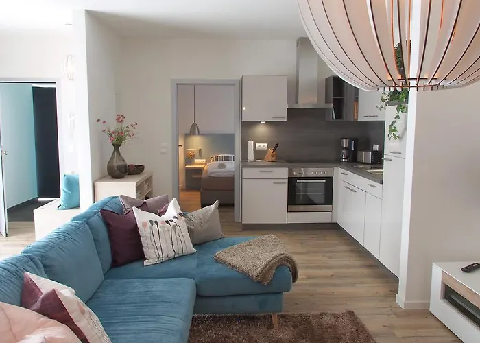 Appartement Bogner *