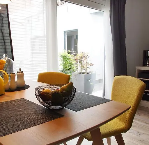 Bogner Appartement *